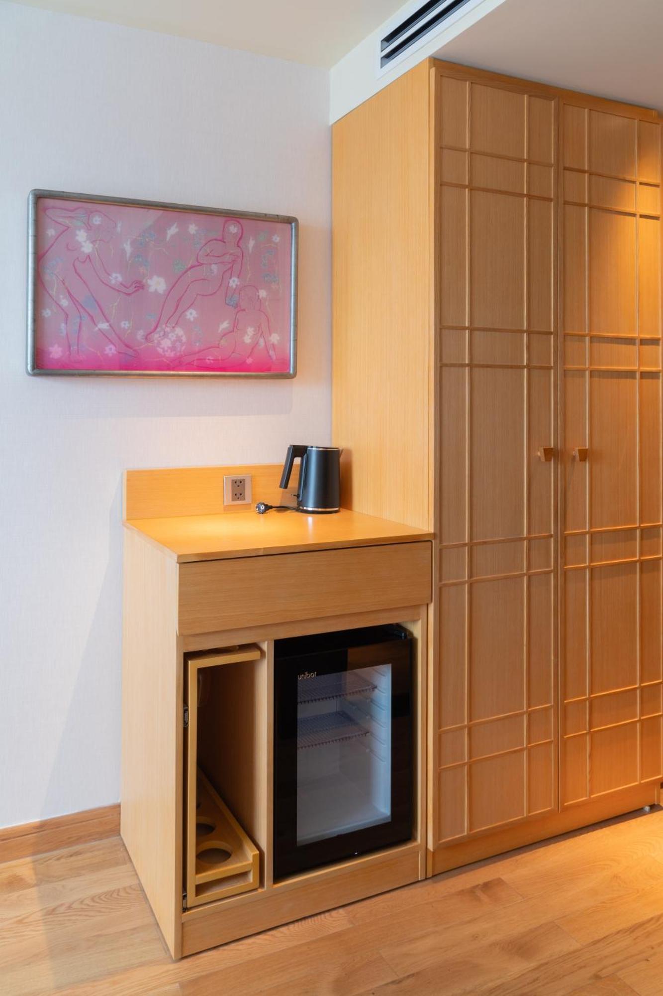 Suzu Saigon - A Boutique Hotel Ho Chi Minh-stad Buitenkant foto