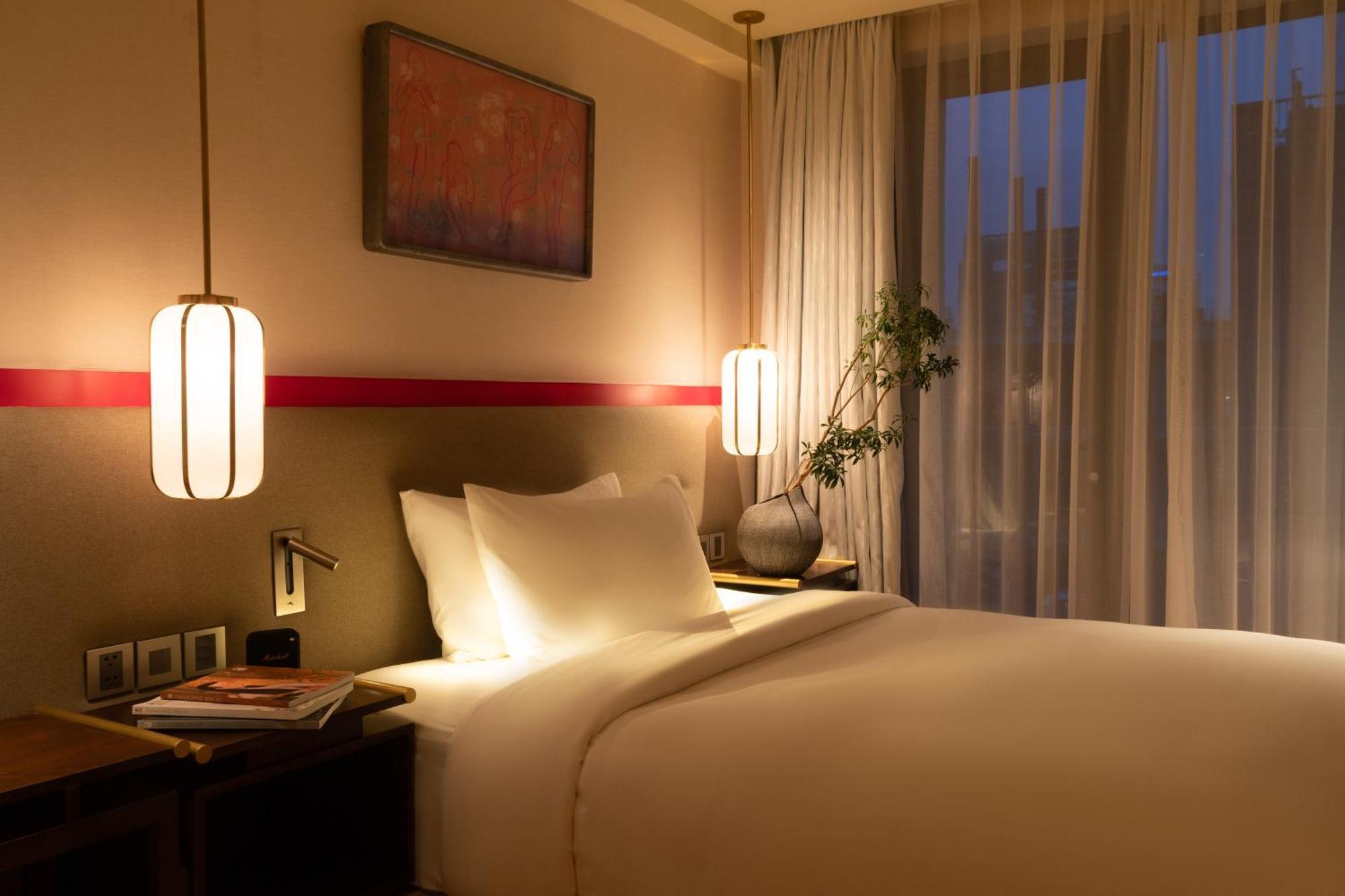 Suzu Saigon - A Boutique Hotel Ho Chi Minh-stad Buitenkant foto