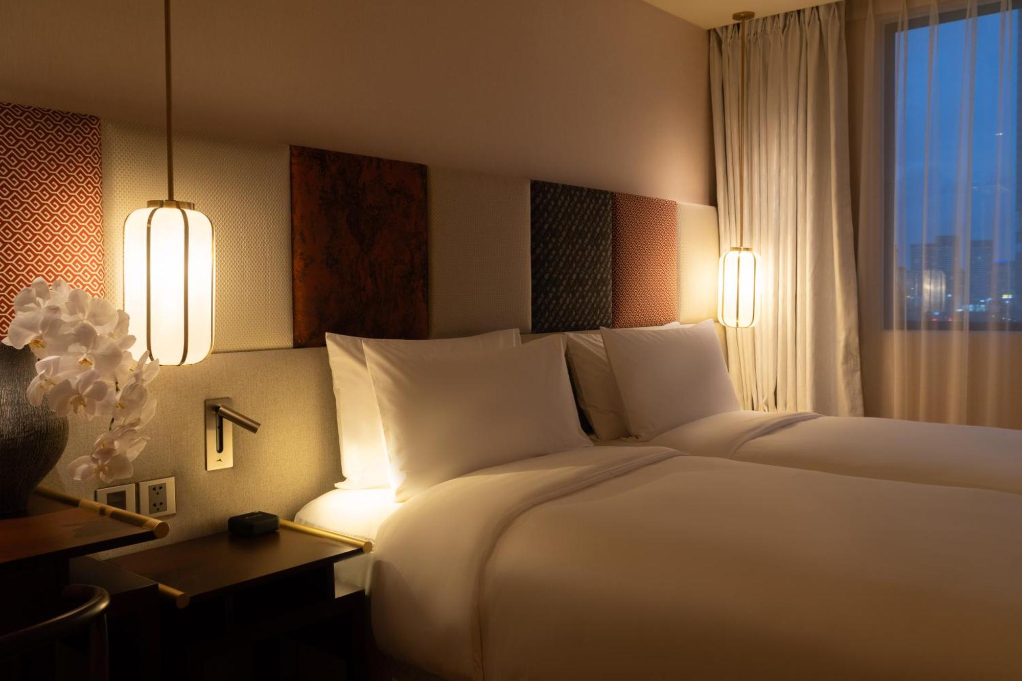 Suzu Saigon - A Boutique Hotel Ho Chi Minh-stad Buitenkant foto