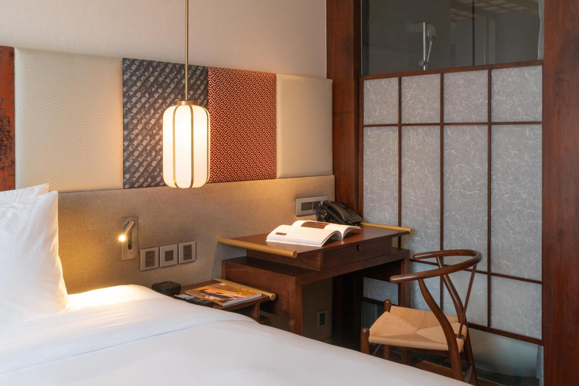 Suzu Saigon - A Boutique Hotel Ho Chi Minh-stad Buitenkant foto