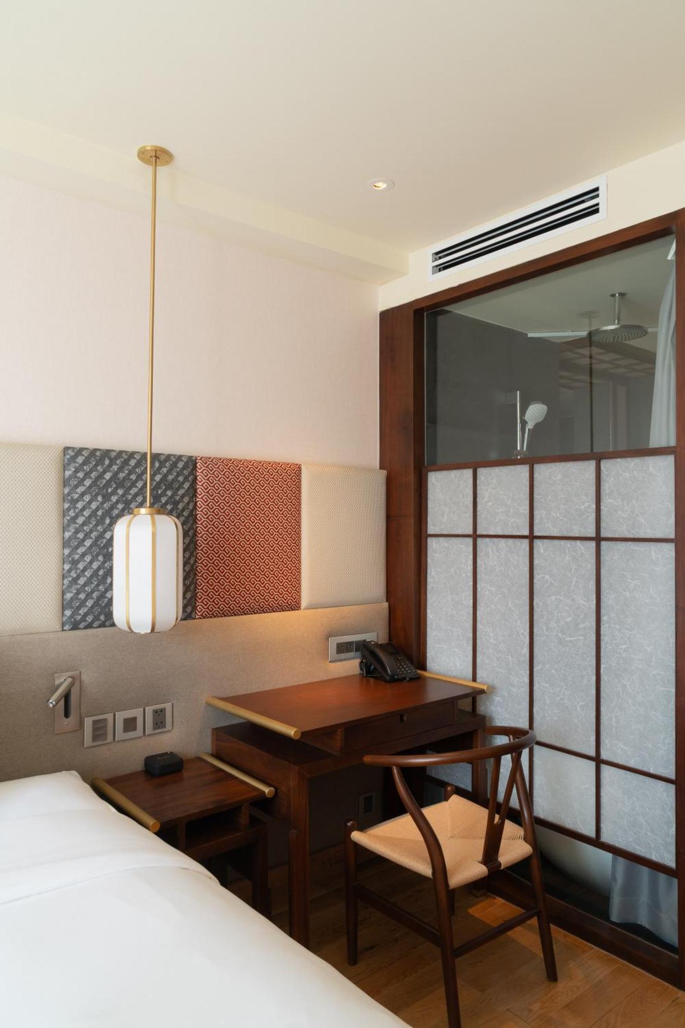 Suzu Saigon - A Boutique Hotel Ho Chi Minh-stad Buitenkant foto