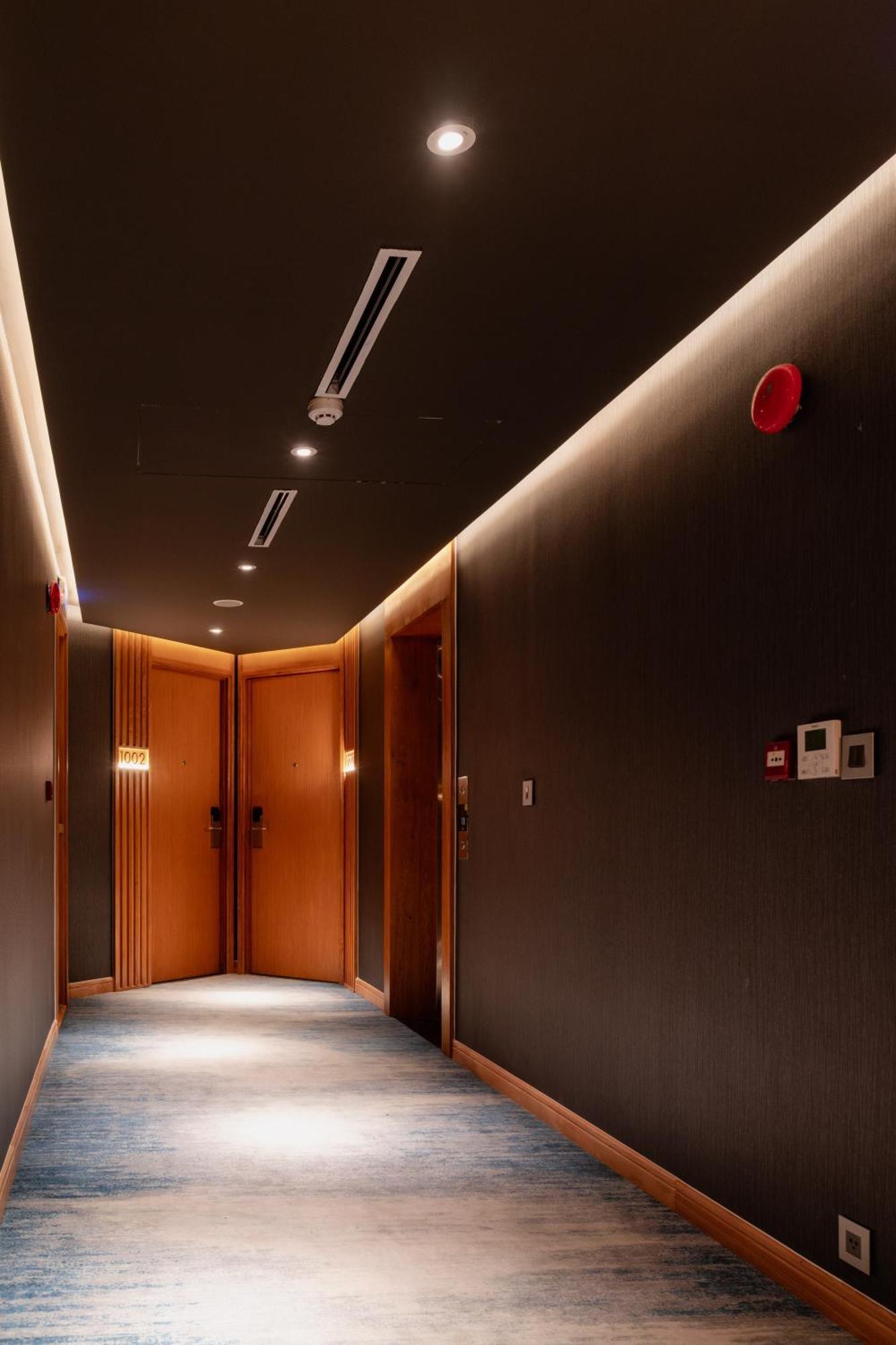 Suzu Saigon - A Boutique Hotel Ho Chi Minh-stad Buitenkant foto