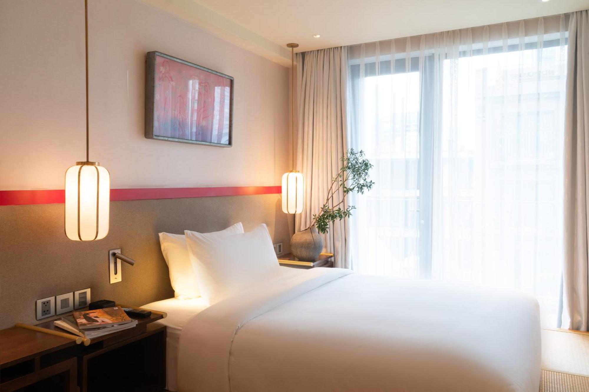 Suzu Saigon - A Boutique Hotel Ho Chi Minh-stad Buitenkant foto
