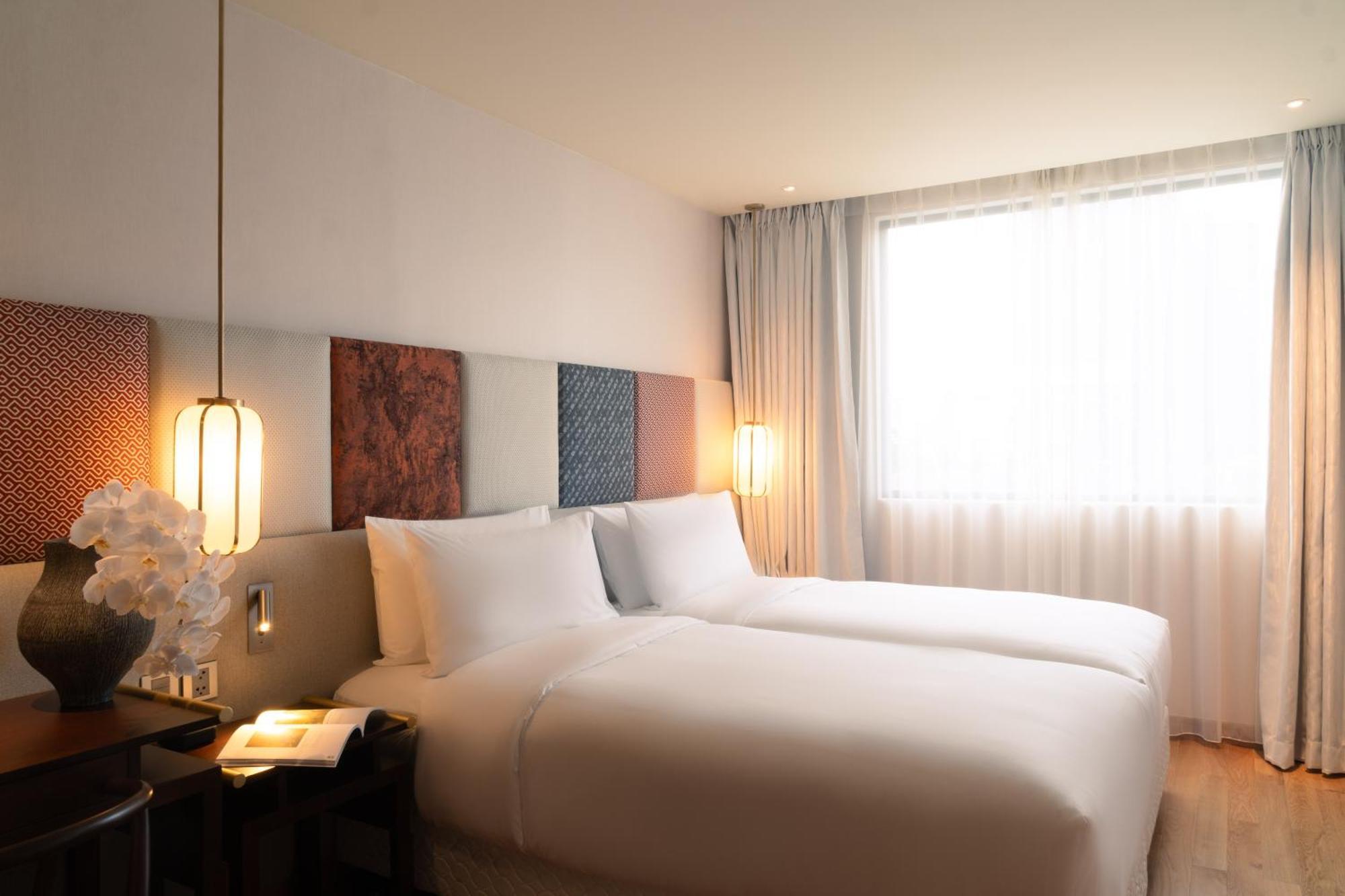 Suzu Saigon - A Boutique Hotel Ho Chi Minh-stad Buitenkant foto