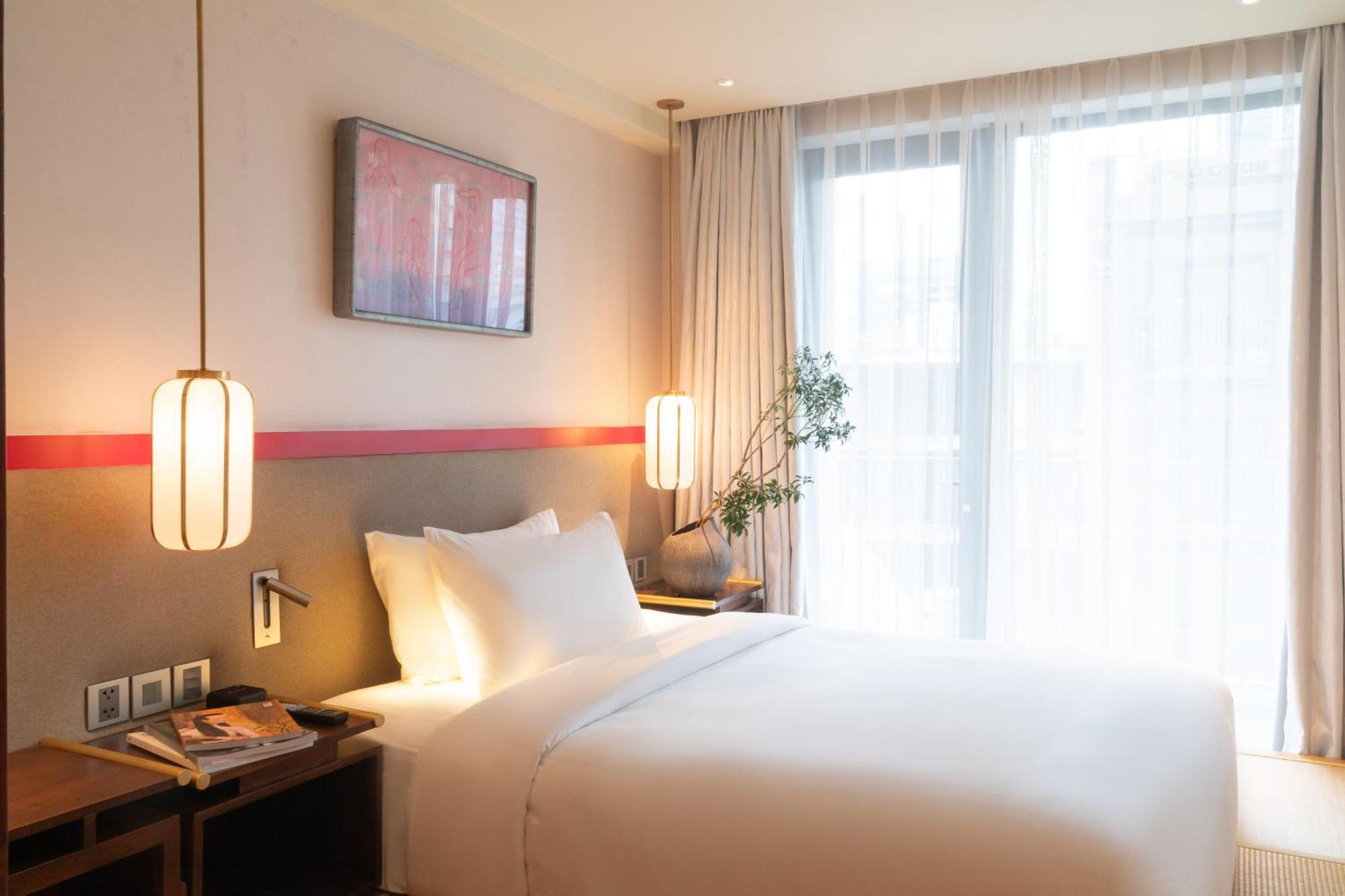 Suzu Saigon - A Boutique Hotel Ho Chi Minh-stad Buitenkant foto