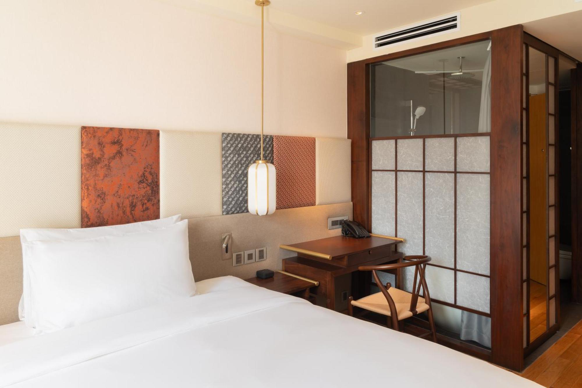 Suzu Saigon - A Boutique Hotel Ho Chi Minh-stad Buitenkant foto