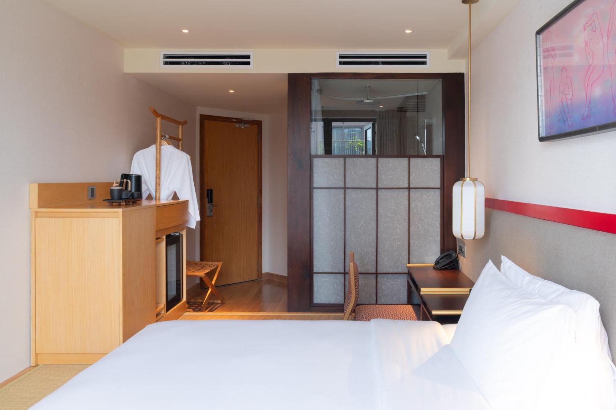 Suzu Saigon - A Boutique Hotel Ho Chi Minh-stad Buitenkant foto
