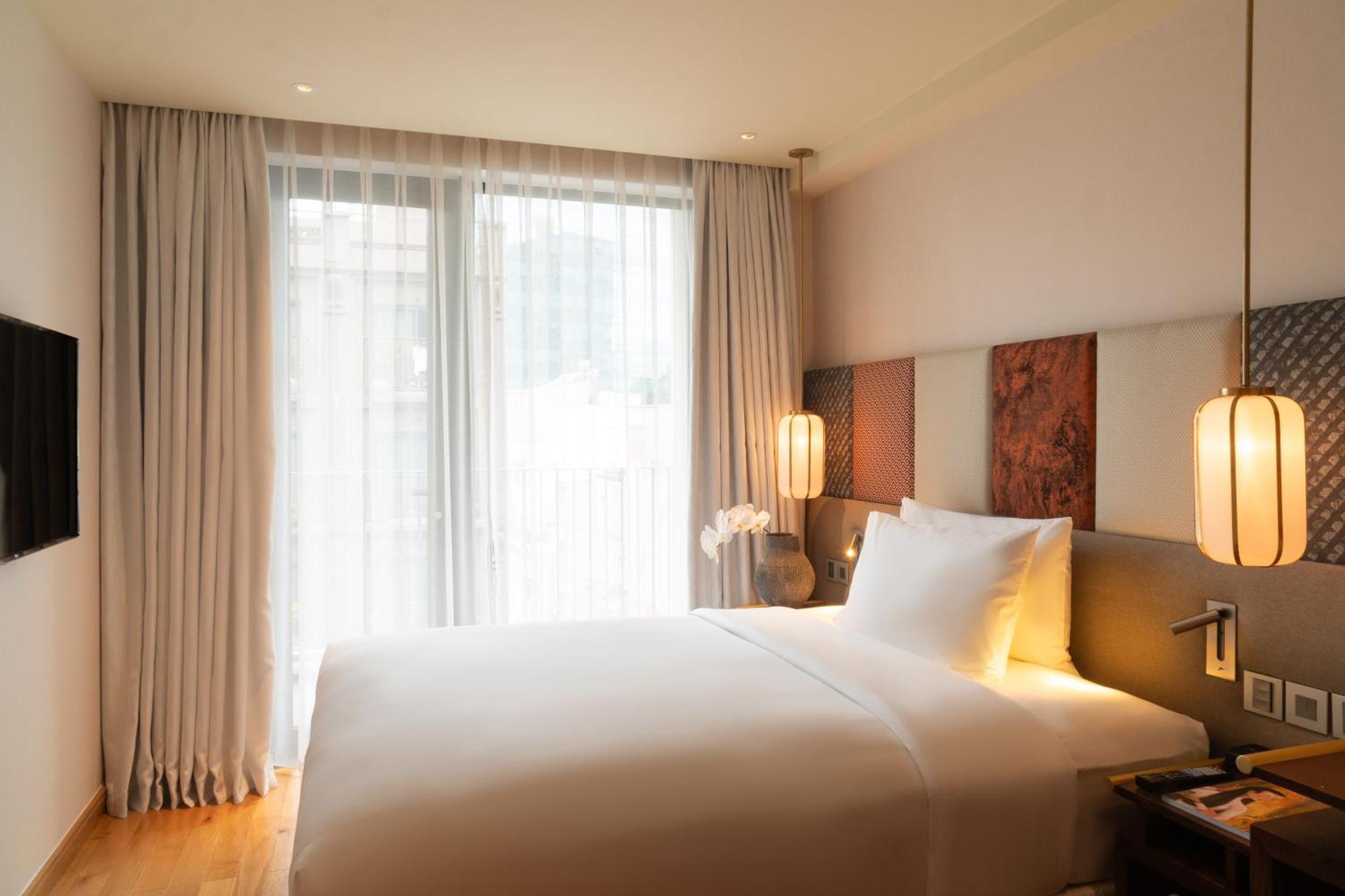 Suzu Saigon - A Boutique Hotel Ho Chi Minh-stad Buitenkant foto