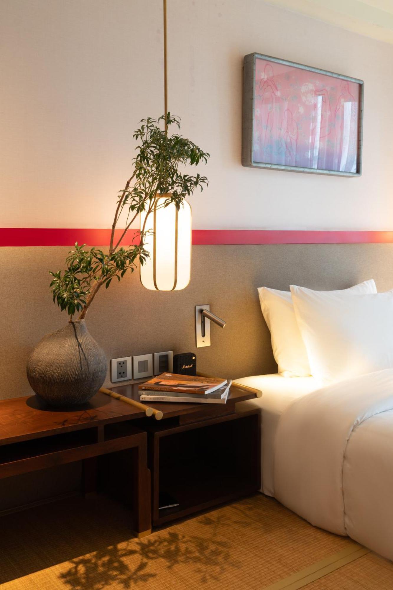 Suzu Saigon - A Boutique Hotel Ho Chi Minh-stad Buitenkant foto