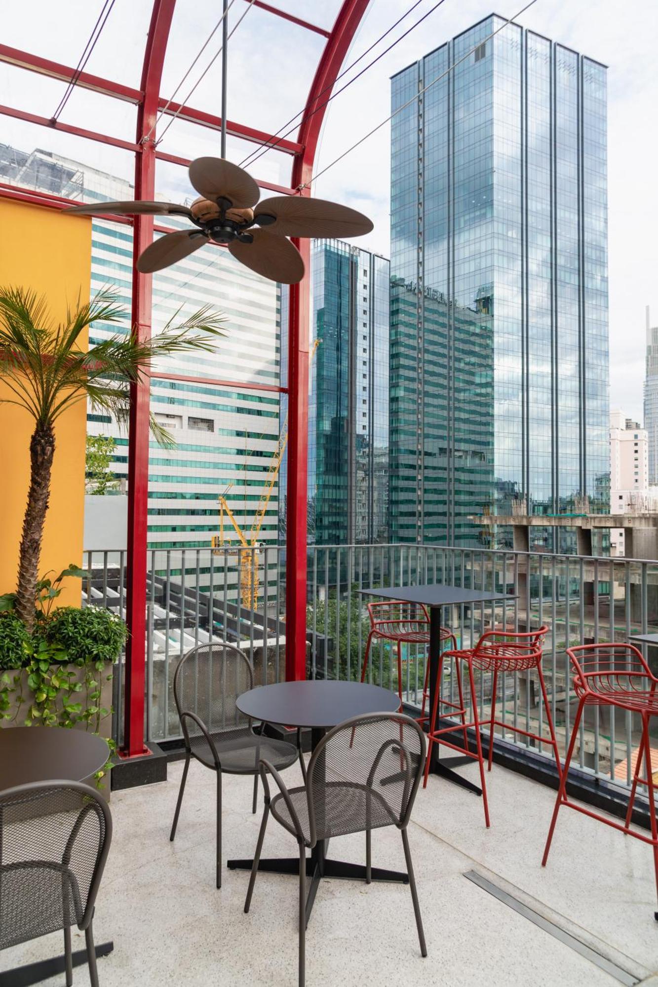 Suzu Saigon - A Boutique Hotel Ho Chi Minh-stad Buitenkant foto