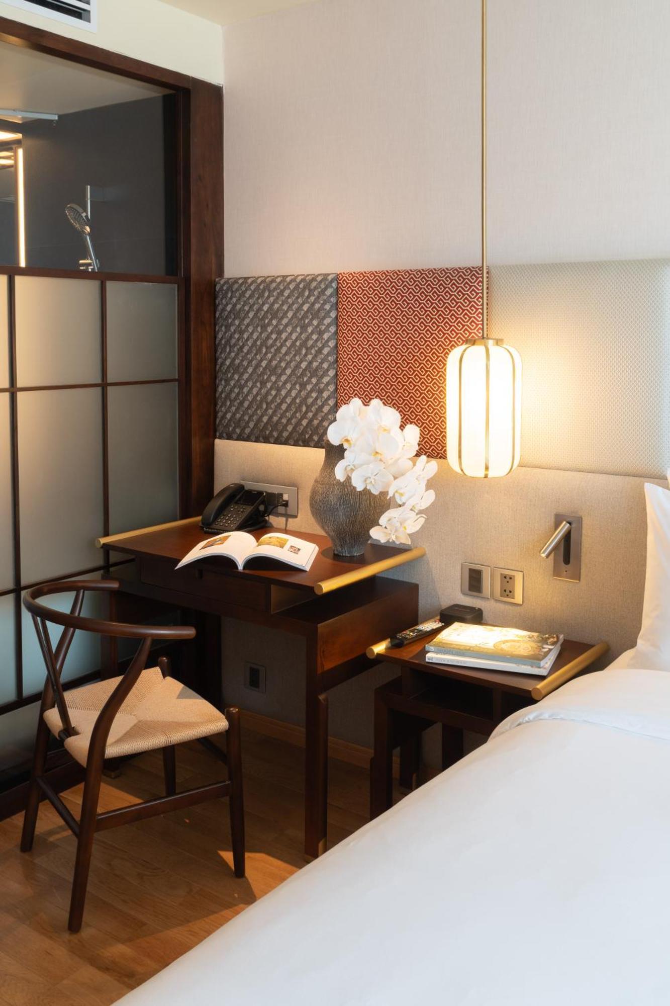 Suzu Saigon - A Boutique Hotel Ho Chi Minh-stad Buitenkant foto