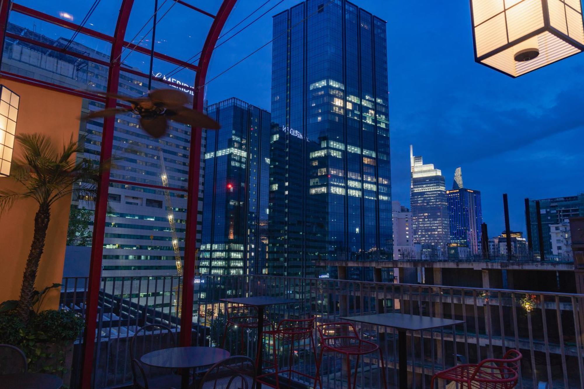 Suzu Saigon - A Boutique Hotel Ho Chi Minh-stad Buitenkant foto