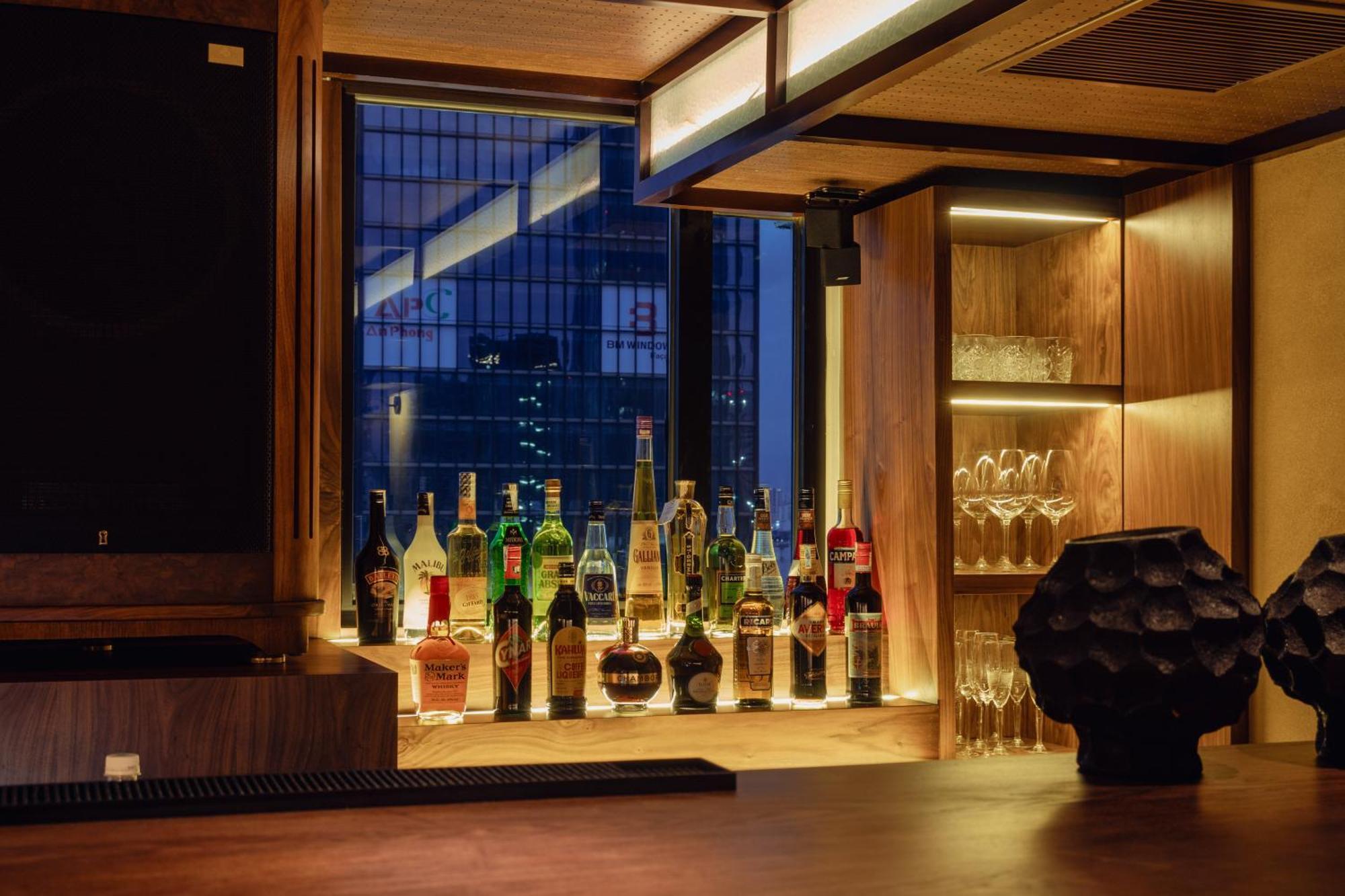Suzu Saigon - A Boutique Hotel Ho Chi Minh-stad Buitenkant foto
