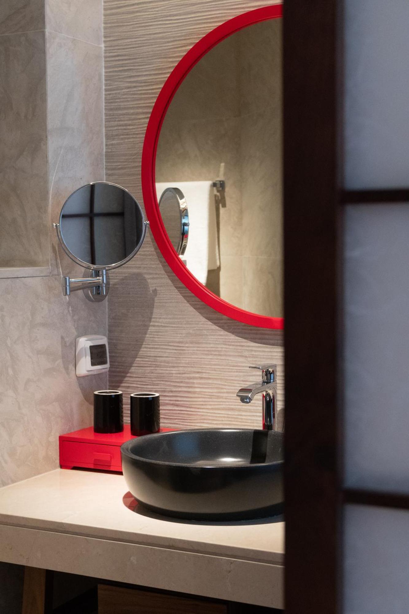 Suzu Saigon - A Boutique Hotel Ho Chi Minh-stad Buitenkant foto